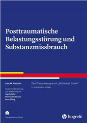 Cover Posttraumatische Belastungsstörung und Substanzmissbrauch