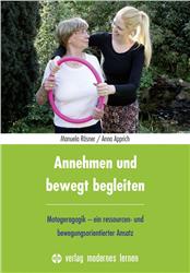 Cover Annehmen und bewegt begleiten