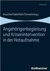 Cover Angehörigenbegleitung und Krisenintervention in der Notaufnahme