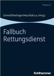 Cover Fallbuch Rettungsdienst