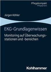 Cover EKG-Grundlagenwissen