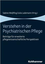Cover Verstehen in der Psychiatrischen Pflege