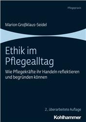 Cover Ethik im Pflegealltag