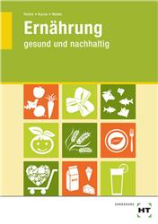 Cover Ernährung - gesund und nachhaltig