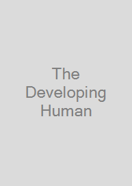 The Developing Human