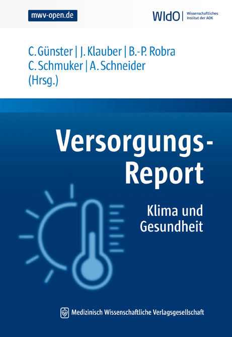 Versorgungs-Report Klima und Gesundheit