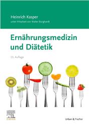 Cover Ernährungsmedizin und Diätetik