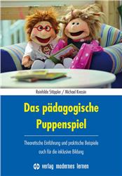 Cover Das pädagogische Puppenspiel
