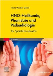 Cover HNO-Heilkunde, Phoniatrie und Pädaudiologie