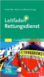 Cover Leitfaden Rettungsdienst