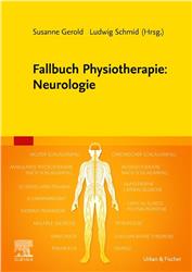 Cover Fallbuch Physiotherapie: Neurologie