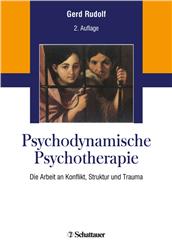 Cover Psychodynamische Psychotherapie