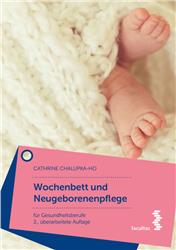 Cover Wochenbett und Neugeborenenpflege