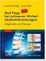 Cover Red Flags bei schweren Wirbelsäulenerkrankungen