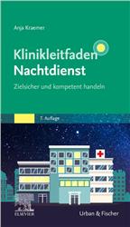 Cover Klinikleitfaden Nachtdienst