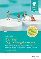 Cover Das Begutachtungsinstrument (BI)