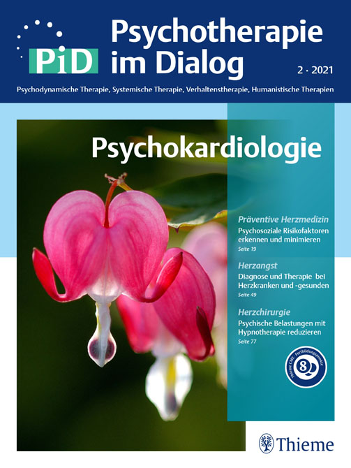 PiD - Psychotherapie im Dialog. Psychokardiologie