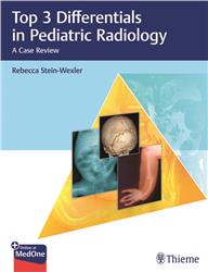 Cover Top 3 Differentials in Pediatric Radiology