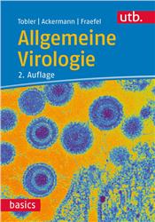Cover Allgemeine Virologie