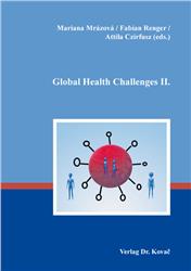 Cover Global Health Challenges II.
