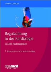 Cover Begutachtung in der Kardiologie