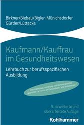 Cover Kaufmann/Kauffrau im Gesundheitswesen