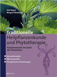 Cover Traditionelle Heilpflanzenkunde und Phytotherapie