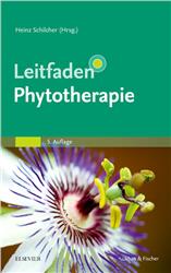 Cover Leitfaden Phytotherapie
