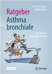 Cover Ratgeber Asthma bronchiale