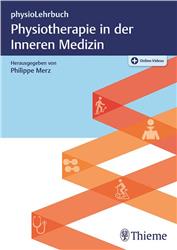 Cover Physiotherapie in der Inneren Medizin