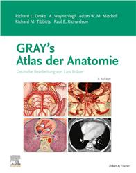 Cover Grays Atlas der Anatomie