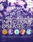 Cover Comprehensive Review of Infectious Diseases