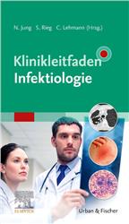 Cover Klinikleitfaden Infektiologie