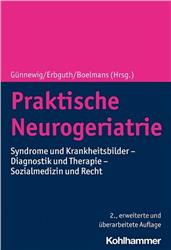 Cover Praktische Neurogeriatrie