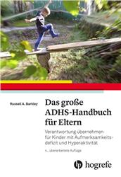 Cover Das große ADHS-Handbuch für Eltern