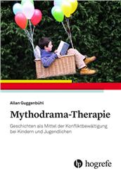 Cover Mythodrama-Therapie