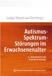 Cover Autismus-Spektrum-Störungen im Erwachsenenalter