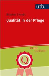 Cover Qualität in der Pflege