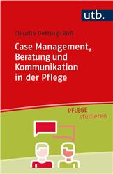 Cover Case Management, Beratung und Kommunikation in der Pflege