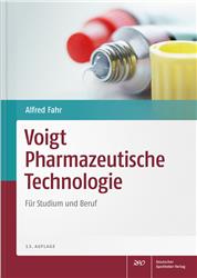 Cover Voigt Pharmazeutische Technologie