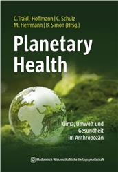Cover Planetary Health