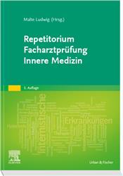 Cover Repetitorium Facharztprüfung Innere Medizin