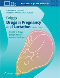 Cover Drugs in Pregnancy and Lactation