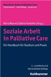 Cover Soziale Arbeit in Palliative Care