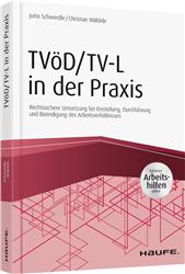 Cover TVöD/TV-L in der Praxis - inkl. Arbeitshilfen online