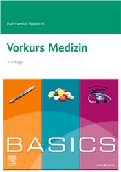 Cover BASICS Vorkurs Medizin