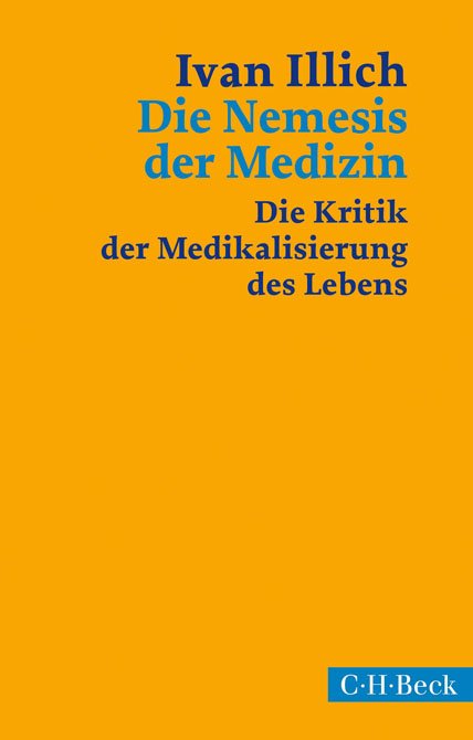 Die Nemesis der Medizin