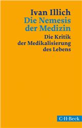 Cover Die Nemesis der Medizin
