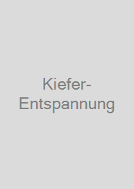 Kiefer-Entspannung