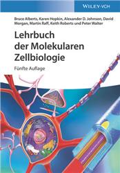 Cover Lehrbuch der Molekularen Zellbiologie